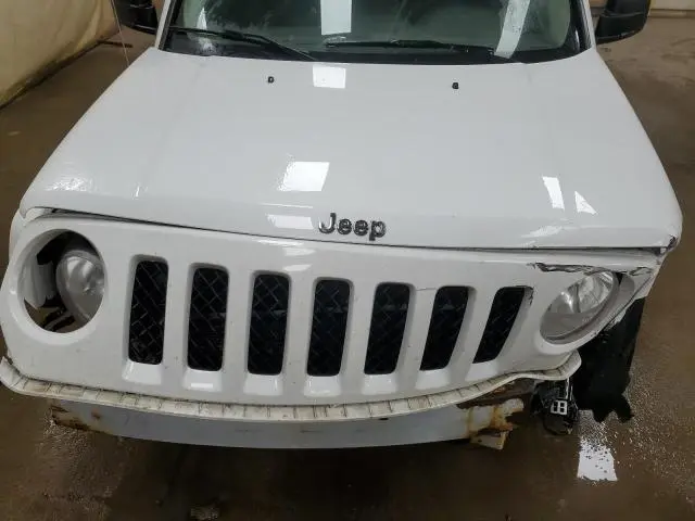 2016 JEEP PATRIOT   