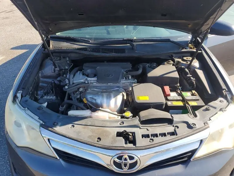 2012 TOYOTA CAMRY LE  