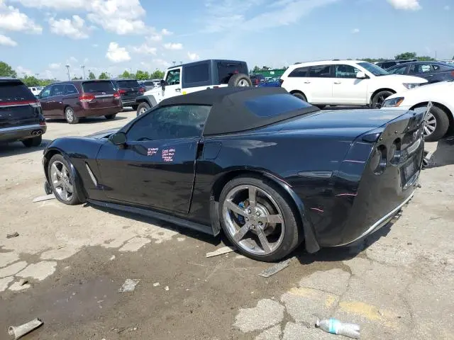 2010 CHEVROLET CORVETTE   