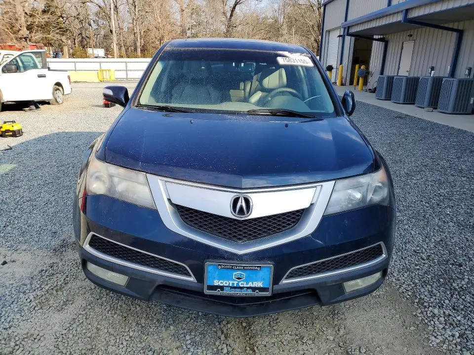 2013 ACURA MDX   