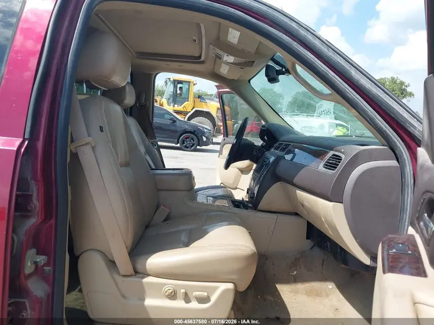 2010 GMC YUKON DENALI