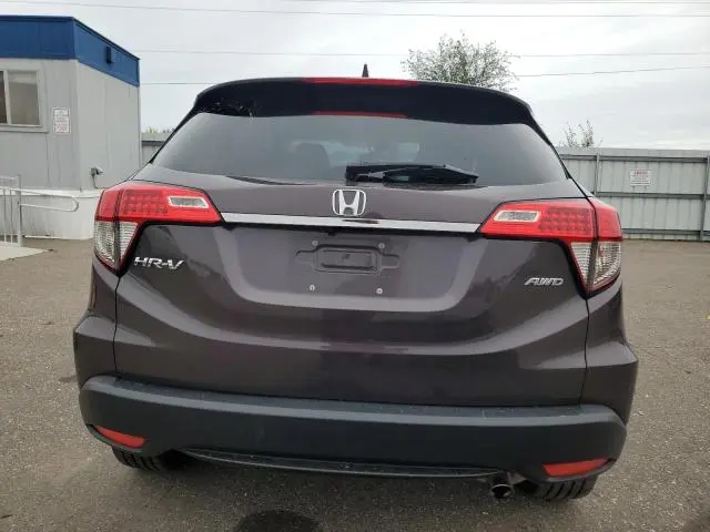 2019 HONDA HR-V EX  