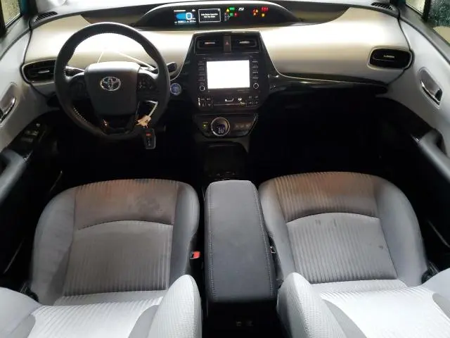 2020 TOYOTA PRIUS PRIME LE  