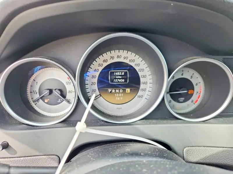2012 MERCEDES-BENZ C 250  