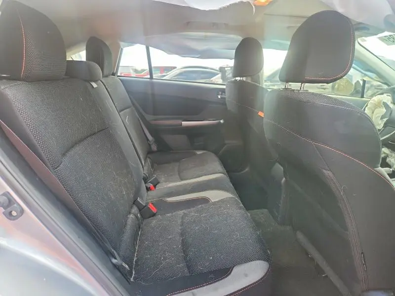 2017 SUBARU CROSSTREK PREMIUM  