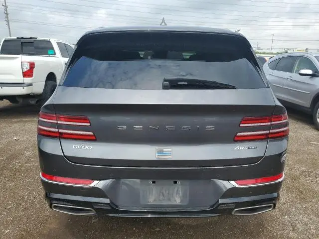 2021 GENESIS GV80 BASE  