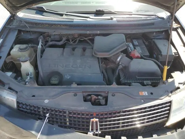 2010 LINCOLN MKX   