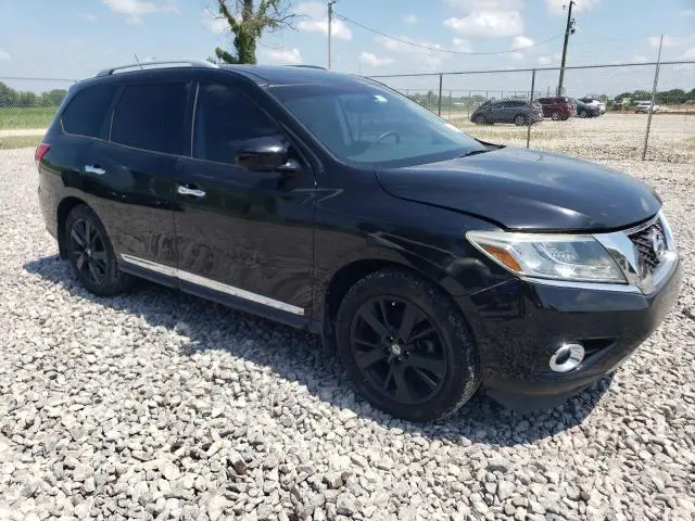 2013 NISSAN PATHFINDER S  