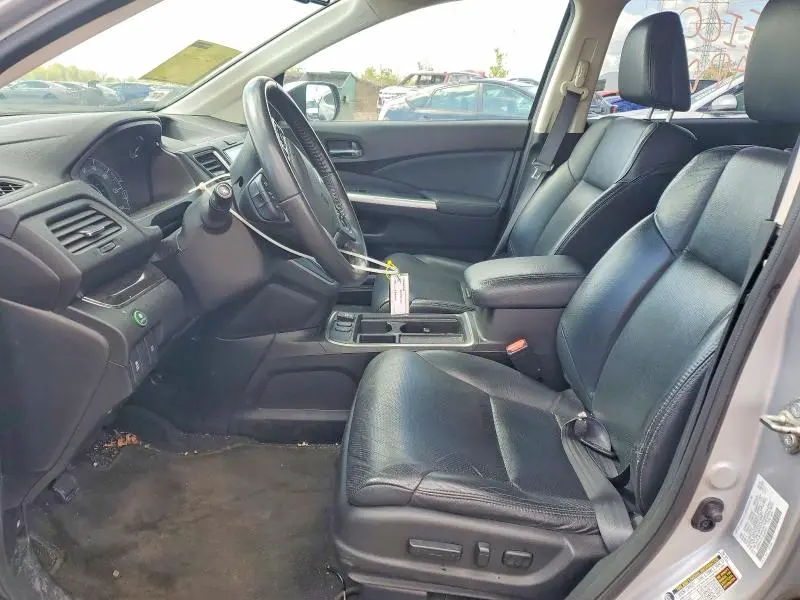 2016 HONDA CR-V EXL  