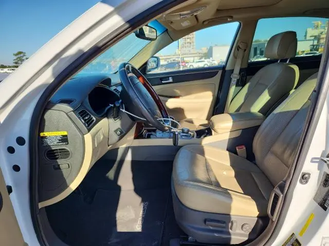 2012 HYUNDAI GENESIS 4.6L  