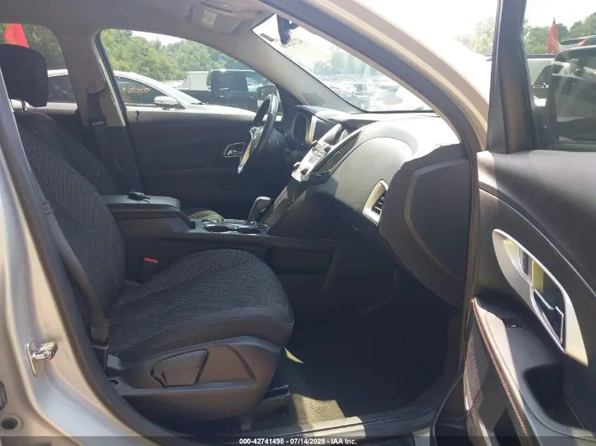 2014 CHEVROLET EQUINOX 2LT