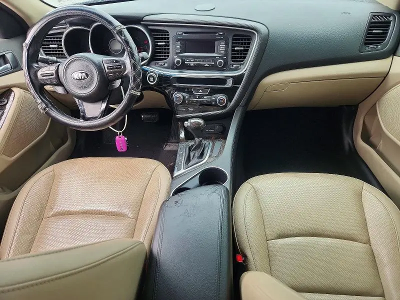 2014 KIA OPTIMA EX  