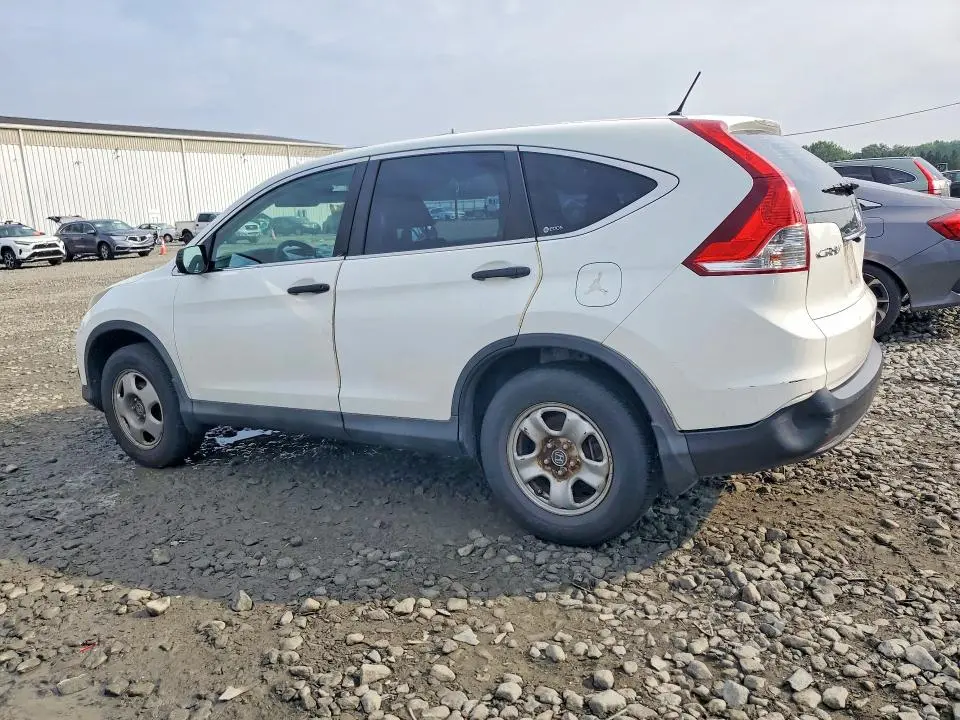 2012 HONDA CR-V LX  