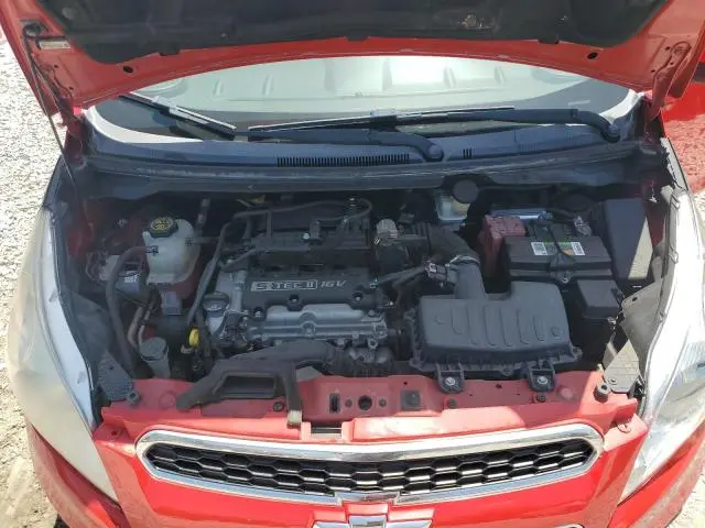 2014 CHEVROLET SPARK 2LT  
