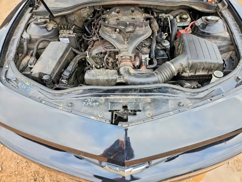 2011 CHEVROLET CAMARO LS  