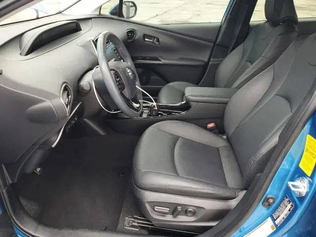 2021 TOYOTA PRIUS SPECIAL EDITION  