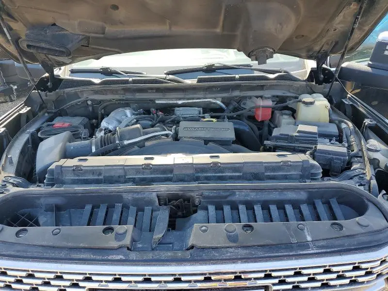 2022 GMC SIERRA K3500 DENALI  