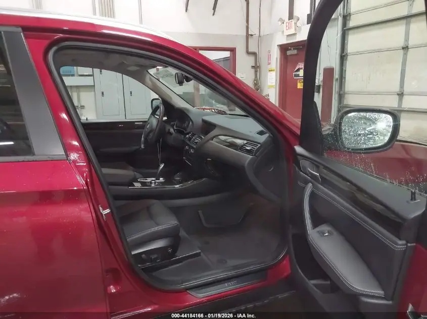 2014 BMW X3 XDRIVE28I