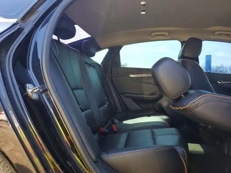 2015 CHEVROLET IMPALA LTZ  