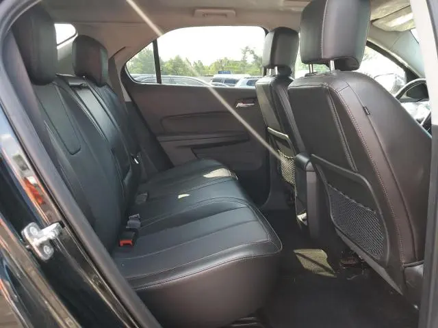 2014 CHEVROLET EQUINOX LTZ  