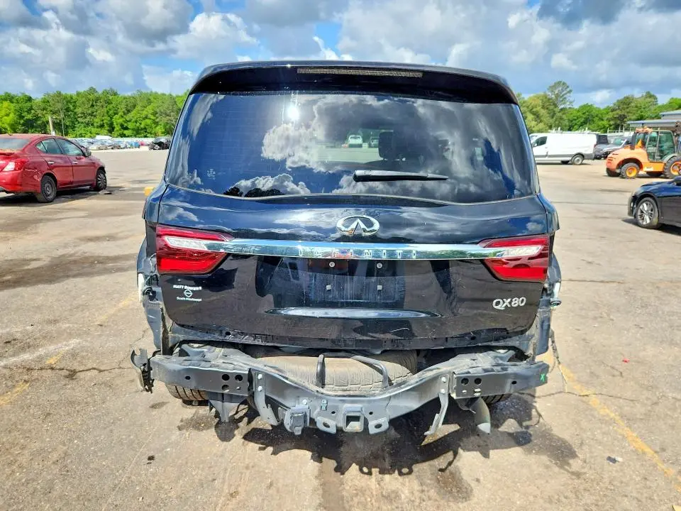 2021 INFINITI QX80 SENSORY  
