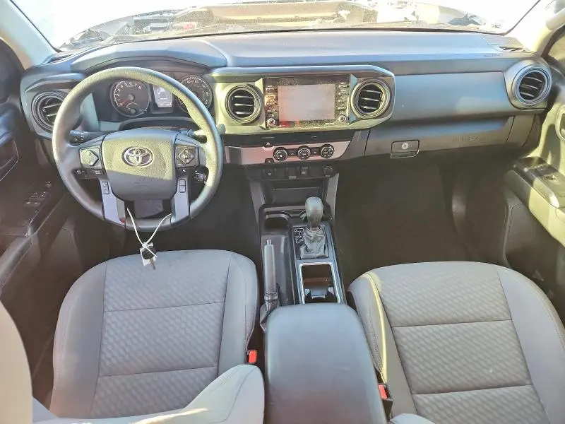 2023 TOYOTA TACOMA SR  