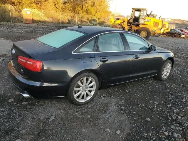 2013 AUDI A6 PREMIUM PLUS  