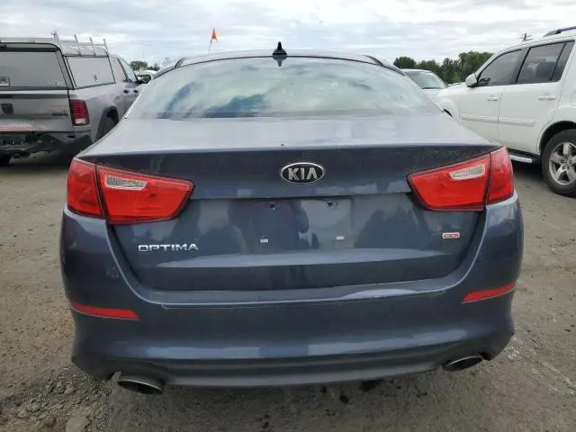 2015 KIA OPTIMA LX  