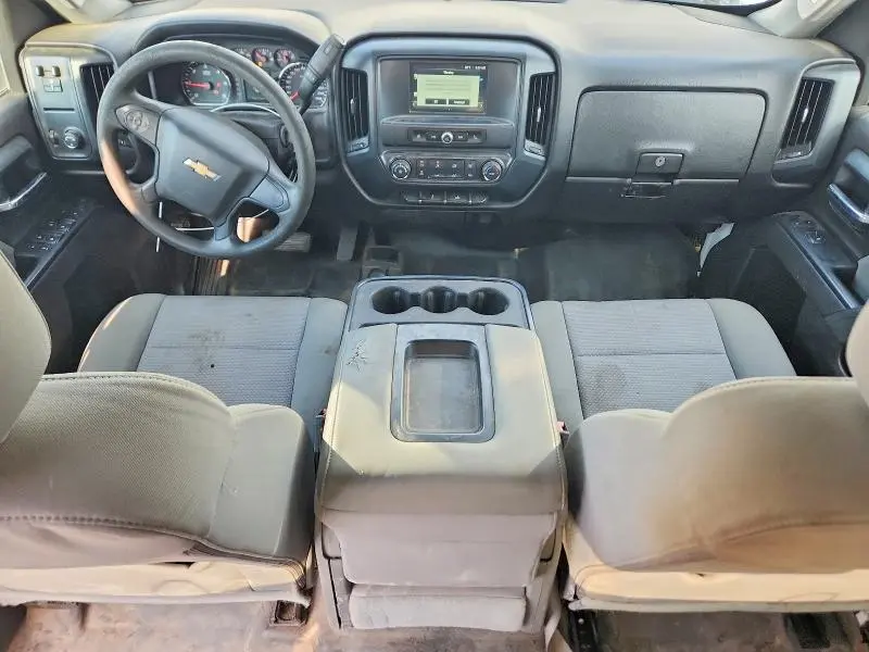 2016 CHEVROLET SILVERADO K2500 HEAVY DUTY  
