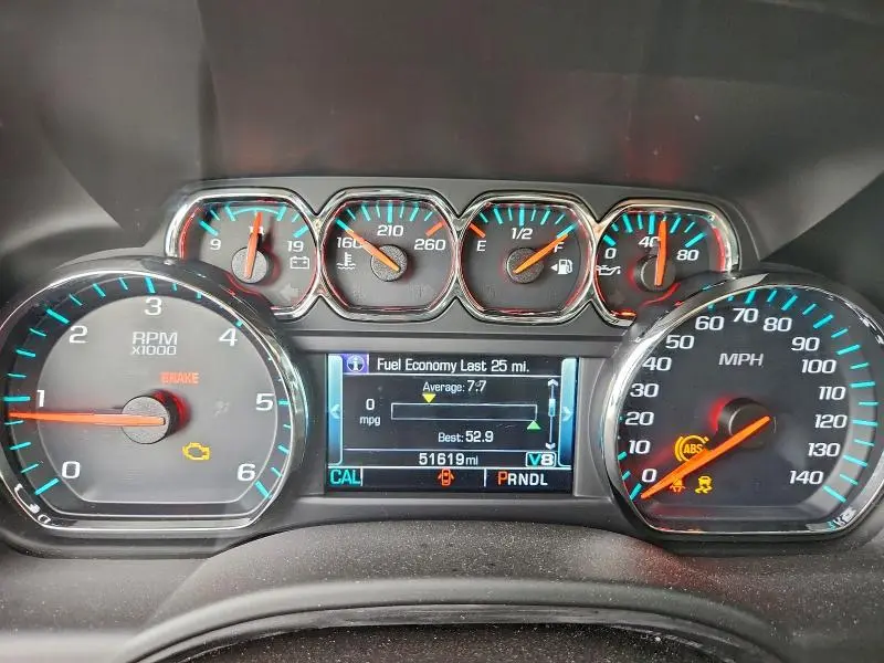 2018 CHEVROLET SUBURBAN K1500 LS  