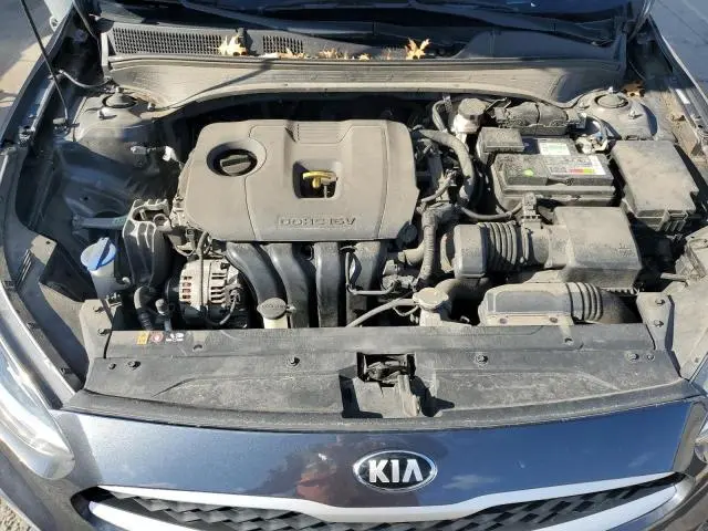 2021 KIA FORTE FE  