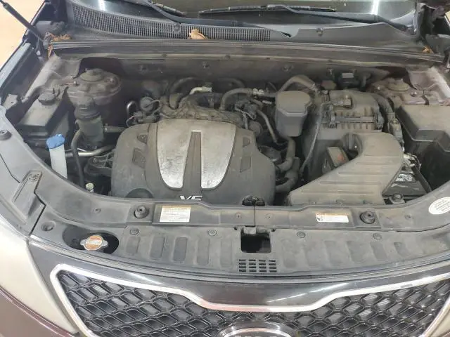 2011 KIA SORENTO SX  