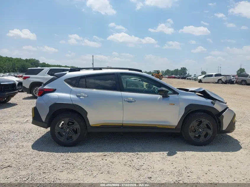 2024 SUBARU CROSSTREK SPORT