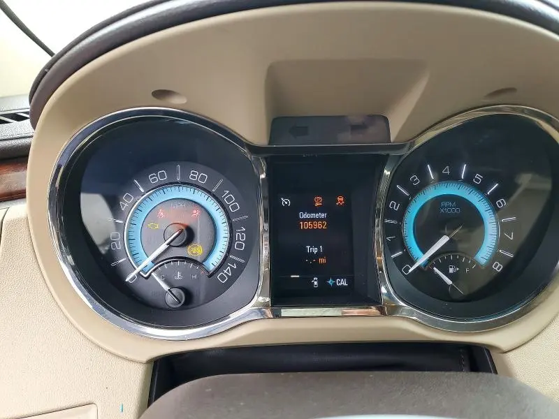 2012 BUICK LACROSSE PREMIUM  