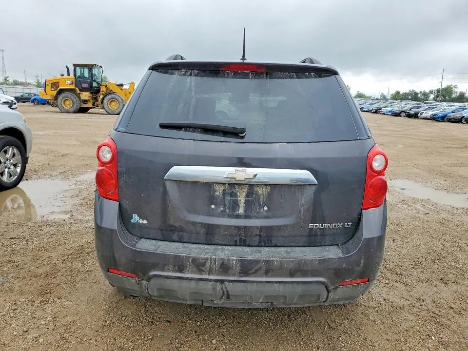 2013 CHEVROLET EQUINOX LT  
