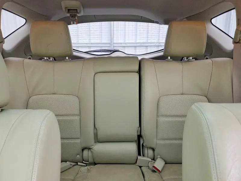 2014 NISSAN MURANO S  