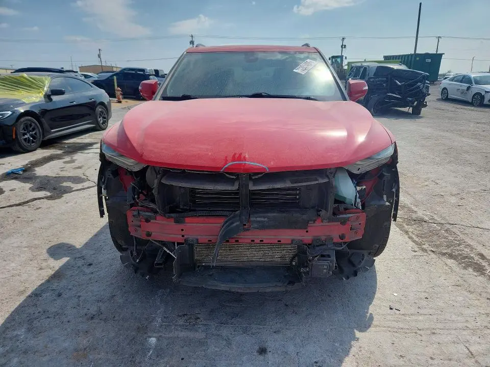 2021 CHEVROLET BLAZER RS  