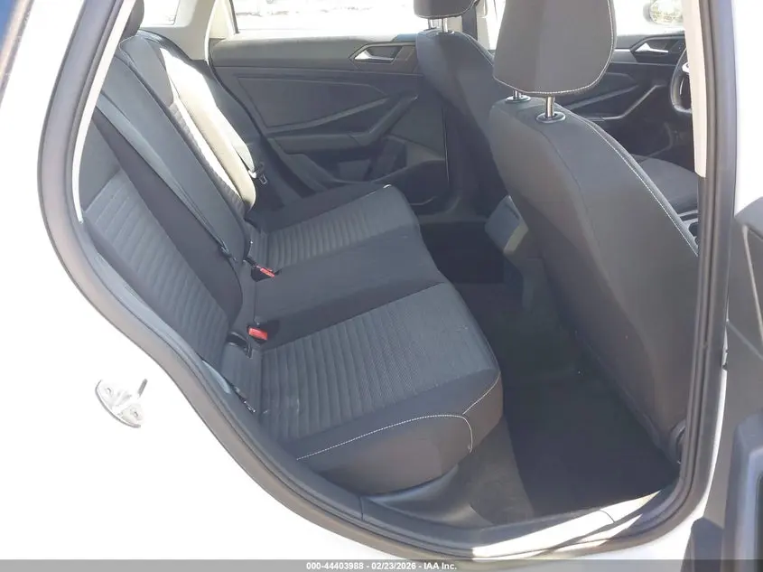 2024 VOLKSWAGEN JETTA 1.5T S