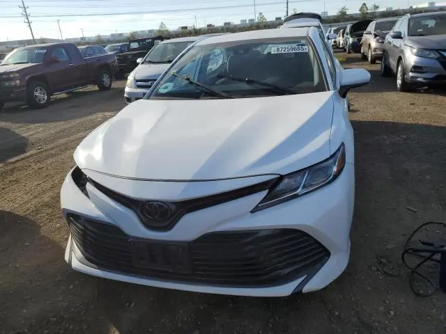 2020 TOYOTA CAMRY LE  
