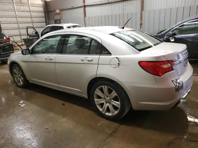 2012 CHRYSLER 200 TOURING  