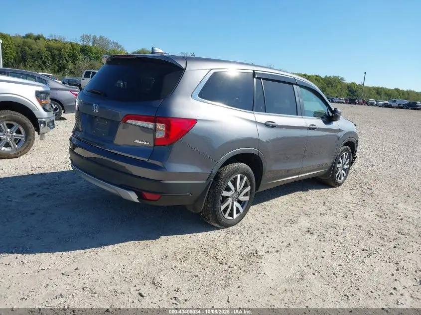 2020 HONDA PILOT AWD EX-L