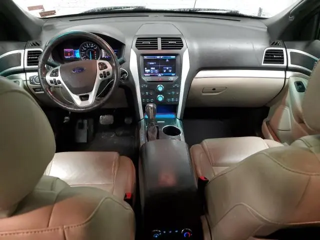 2013 FORD EXPLORER XLT  
