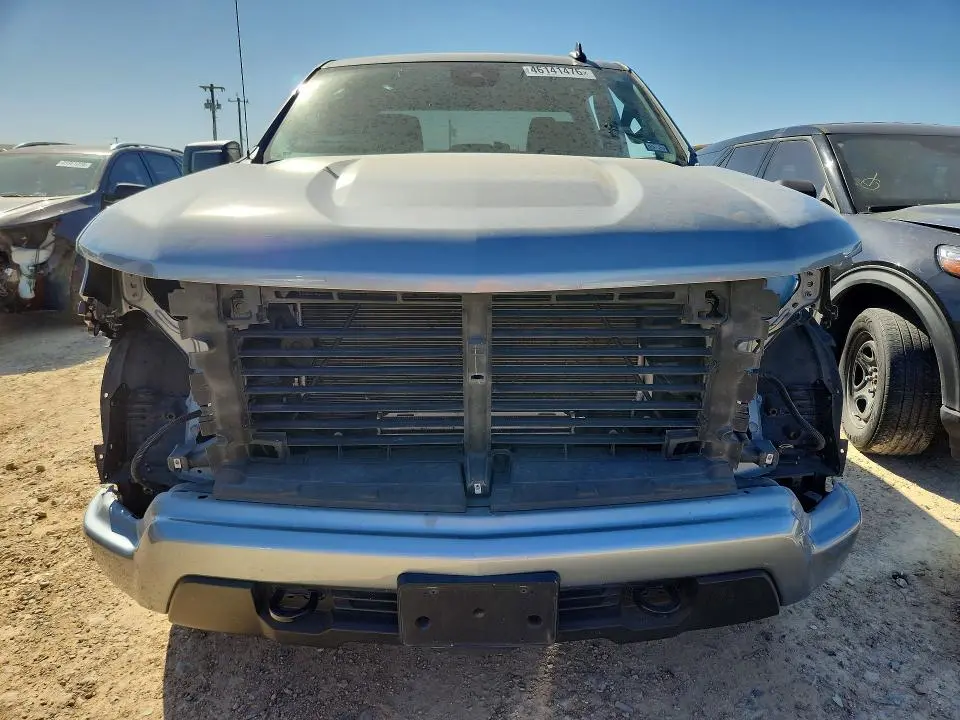 2024 CHEVROLET SILVERADO C1500 CUSTOM  