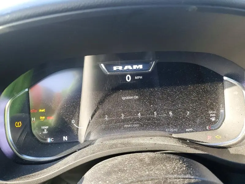 2025 RAM 1500 BIG HORN/LONE STAR  