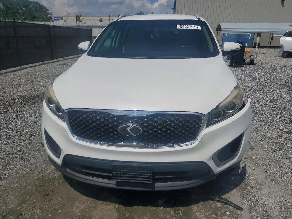 2017 KIA SORENTO LX V6  