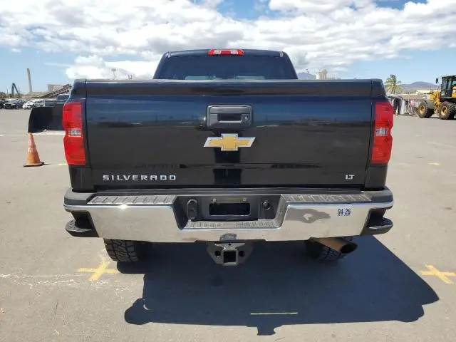 2016 CHEVROLET SILVERADO C2500 HEAVY DUTY LT  