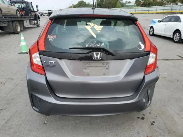 2015 HONDA FIT LX