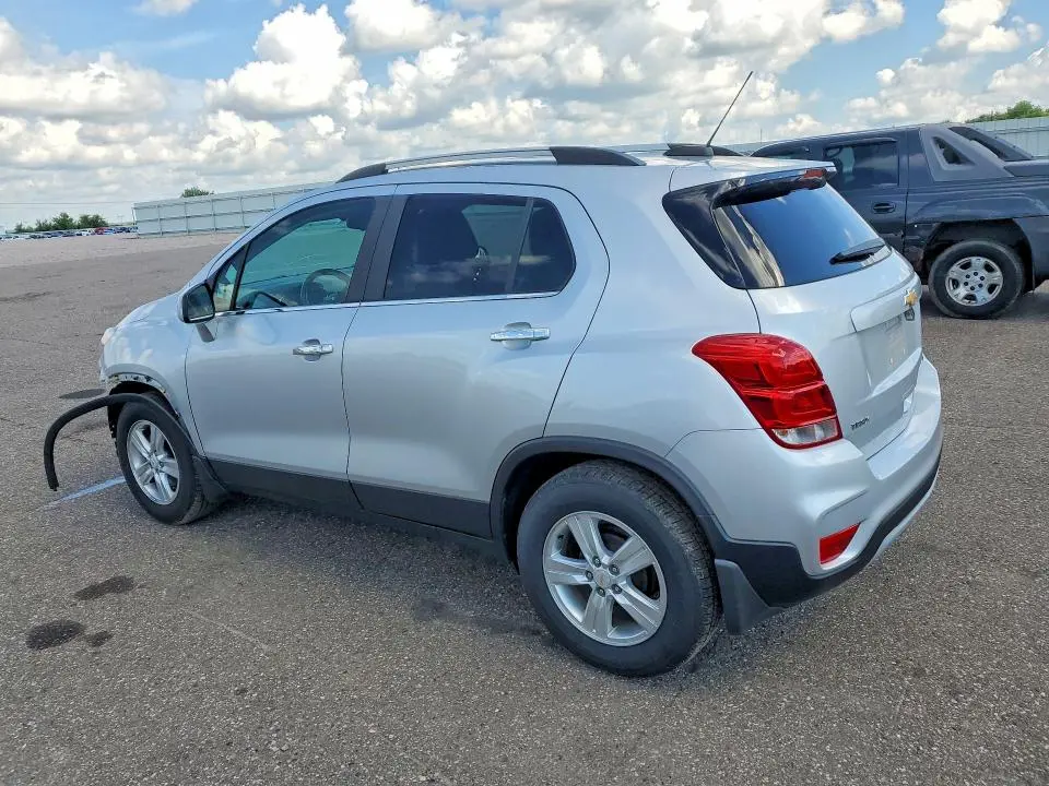 2019 CHEVROLET TRAX 1LT  