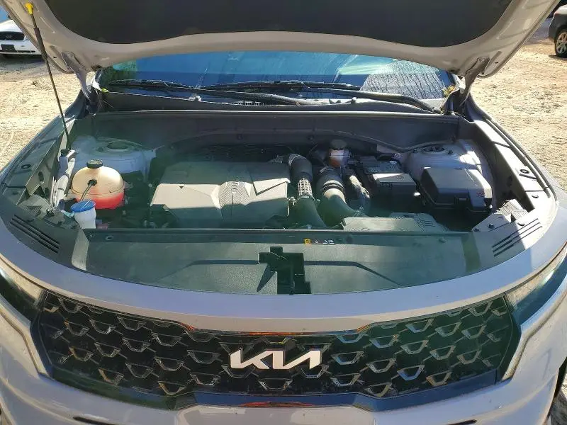 2022 KIA SORENTO SX  