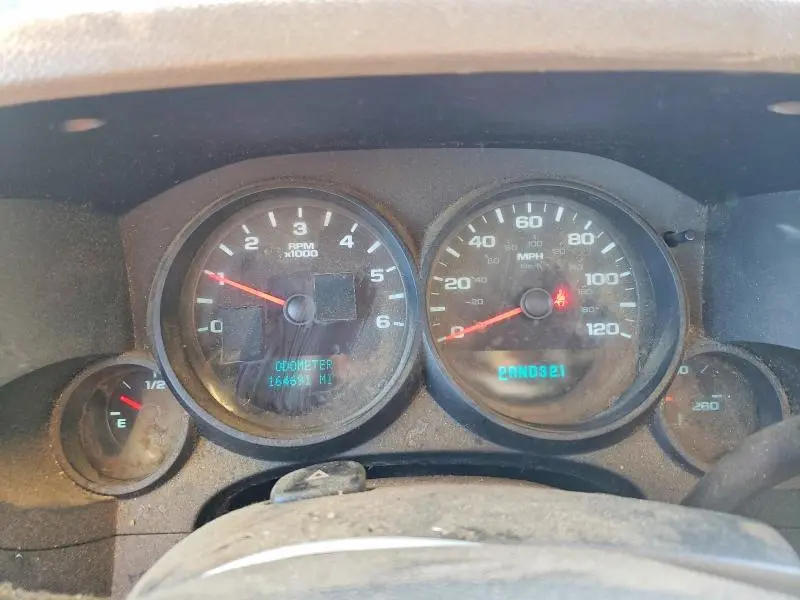 2010 GMC SIERRA K1500  